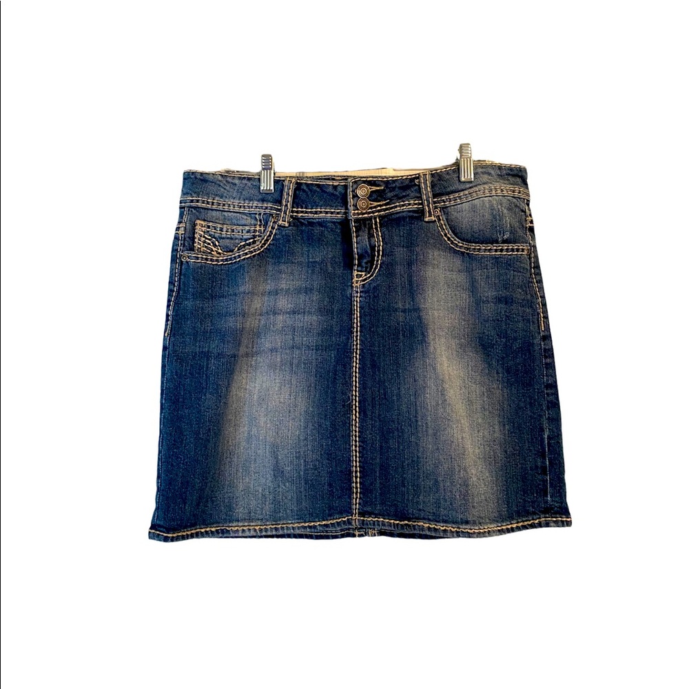 Vigoss Jean skirt